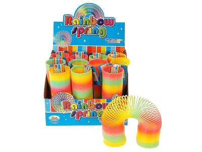 Opakowanie Sprężyna tęczowa MIX