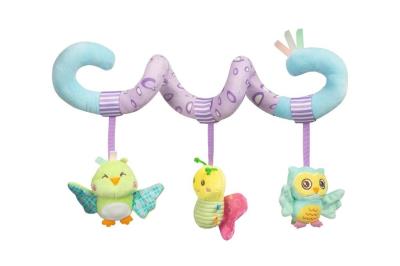 Opakowanie Sprężynka edukacyjna Sowa