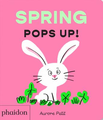 Okładka książki Spring Pops Up!