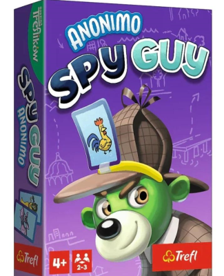 Opakowanie Spy Guy Anonimo TREFL