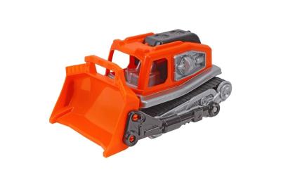 Opakowanie Spychacz czerwony