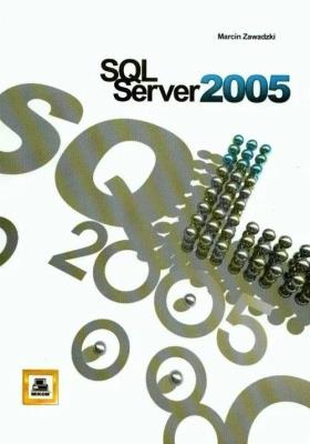 Okładka książki SQL Serwer 2005