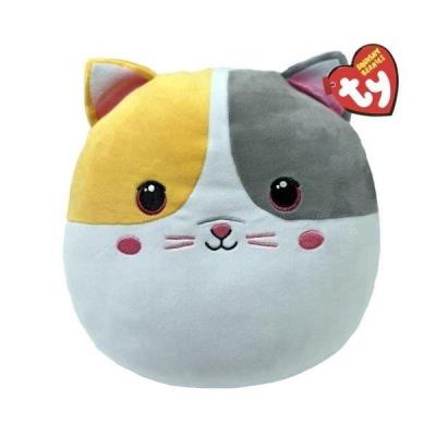 Opakowanie Squishy Beanies Snuggles - Kot 22cm