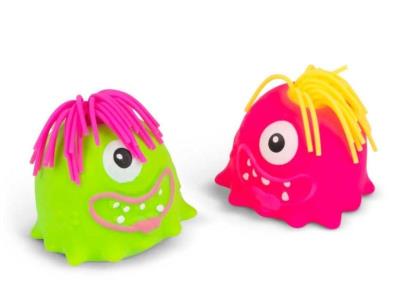 Squishy Monster. Wydawca: One for Fun. SmakLiter.pl Opakowanie Squishy Monster