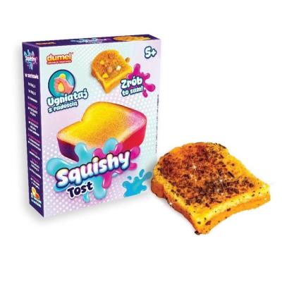 Opakowanie Squishy Tost