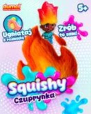 Opakowanie Squshy czuprynka