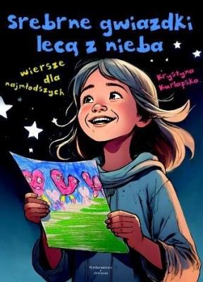 Okładka książki Srebrne gwiazdki lecą z nieba