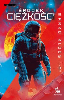 Okładka książki Środek ciężkości Tom 8