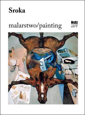 Okładka książki Sroka.Malarstwo
