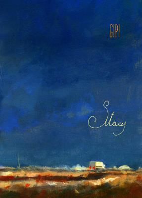 Stacy. Autor: Gipi. SmakLiter.pl Okładka książki Stacy