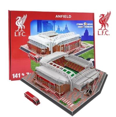 Opakowanie Stadion Anfield