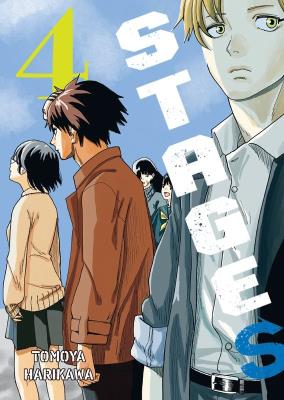 Okładka książki StageS. Tom 4