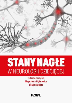 Okładka książki Stany nagłe w neurologii dziecięcej
