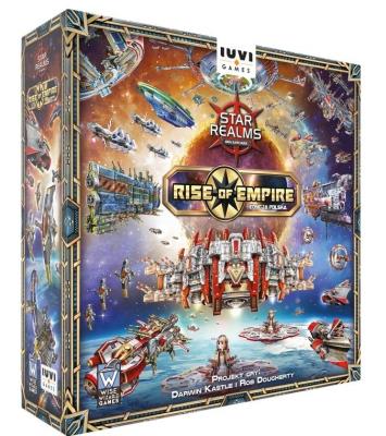 Opakowanie Star Realms: Rise of Empire IUVI Games