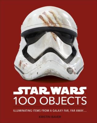 Okładka książki Star Wars 100 Objects