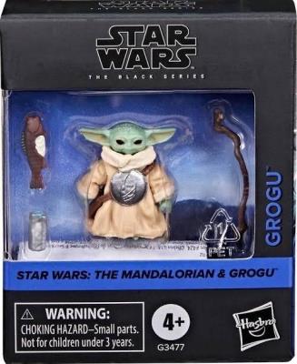 Opakowanie Star Wars Black Seires - Grogu