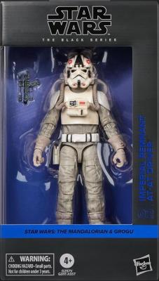 Opakowanie Star Wars Black Seires - Kierowca AT-AT