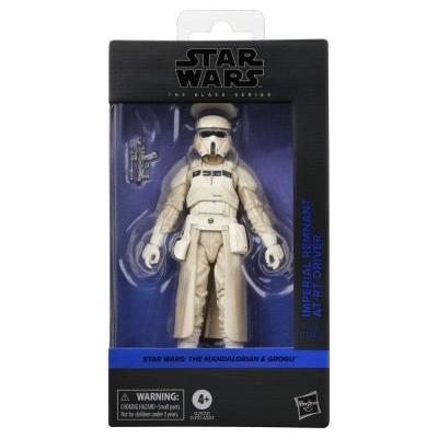 Opakowanie Star Wars Black Seires - Kierowca AT-RT