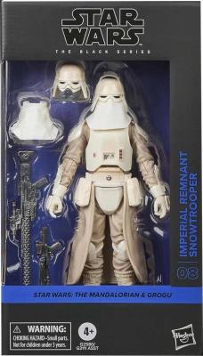 Opakowanie Star Wars Black Seires - Szturmowiec Śnieżny