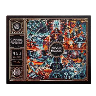 Opakowanie Star Wars Jigsaw Puzzle od Theory11