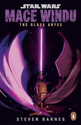 Okładka książki Star Wars. Mace Windu. The Glass Abyss wer. angielska