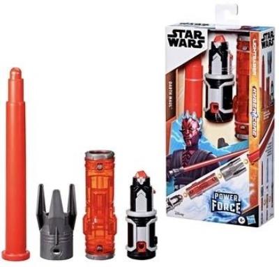 Opakowanie Star Wars - Miecz świetlny Kyber Core Darth Maul
