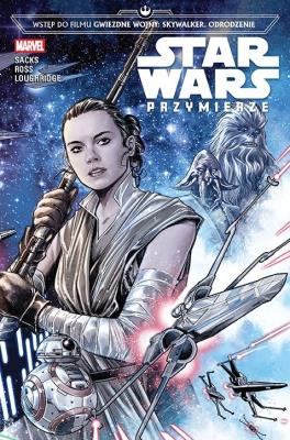 Okładka książki Star Wars. Przymierze