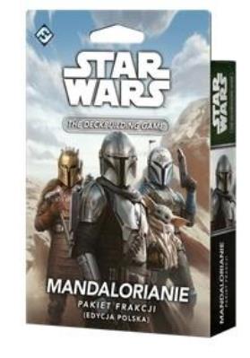 Opakowanie Star Wars: The Deckbuilding Game - Mandalorianie