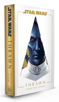 Okładka książki Star Wars. Thrawn