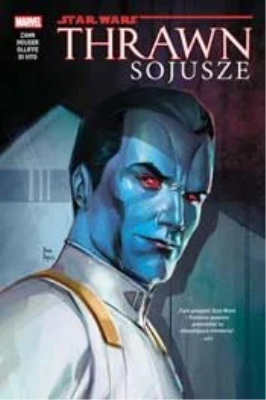 Okładka książki Star Wars. Thrawn: Sojusze