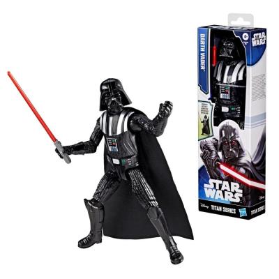 Opakowanie Star Wars - Titan Hero Figurka Darth Vader