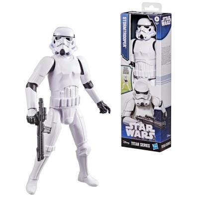 Opakowanie Star Wars - Titan Hero Figurka Szturmowiec