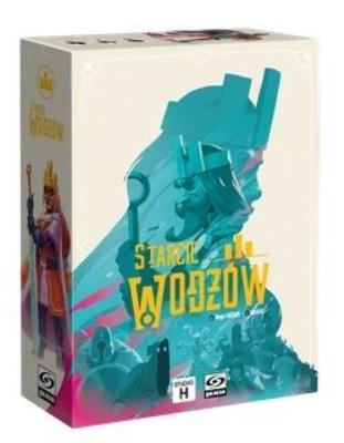 Opakowanie Starcie wodzów