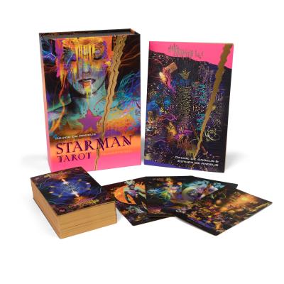 Okładka książki Starman Tarot Remastered