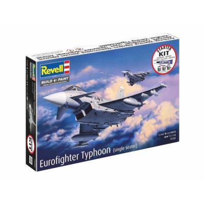 Opakowanie Starter Kit 1/144 Eurofighter Typhoon