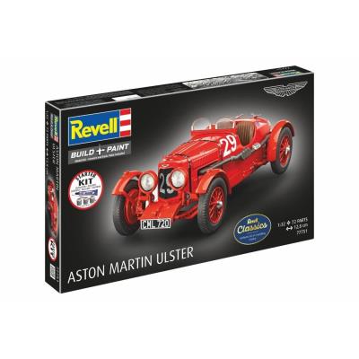 Opakowanie Starter Kit 1/32 Aston Martin Ulster