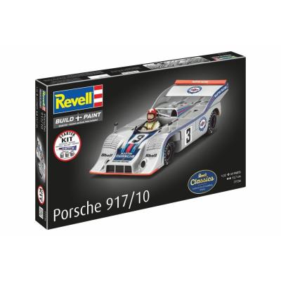 Opakowanie Starter Kit 1/32 Porsche 917/10