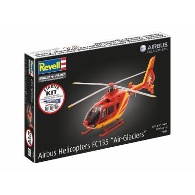 Opakowanie Starter Kit 1/72 Airbus Helicopters Ec13