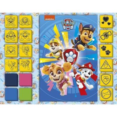 Stemple Psi Patrol. Wydawca: Jiri Models. SmakLiter.pl Opakowanie Stemple Psi Patrol