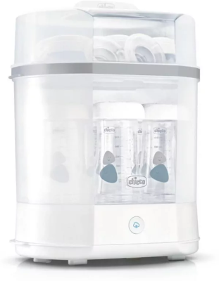 Opakowanie Sterylizator parowy 3w1 do butelek i akcesoriów