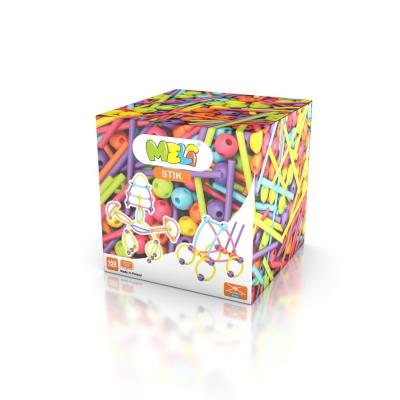 Stik 150 sztuk. Wydawca: MELI. SmakLiter.pl Opakowanie Stik 150 sztuk