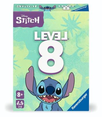 Opakowanie Stitch Level 8