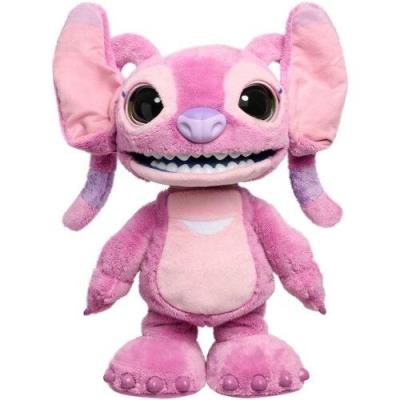 Opakowanie Stitch Ultimate Plusz interaktyny Disney Angel