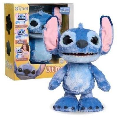 Opakowanie Stitch Ultimate Plusz interaktyny Disney