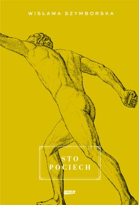 Sto pociech. Autor: Wisława Szymborska. SmakLiter.pl Okładka książki Sto pociech