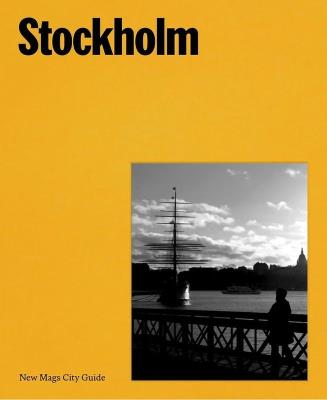 Stockholm. Autor: Mads Arlien-Soborg. SmakLiter.pl Okładka książki Stockholm