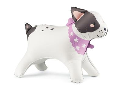 Opakowanie Stojący balon foliowy Buldog 75x57cm