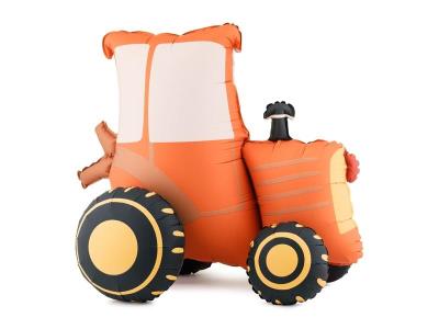 Opakowanie Stojący balon foliowy Traktor 72x63.5cm