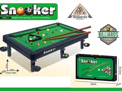 Opakowanie Stół do bilarda 56x33x4,5cm