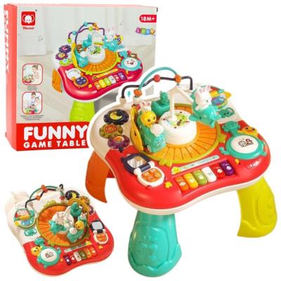Opakowanie Stolik edukacyjny interaktywny pianinko 2w1